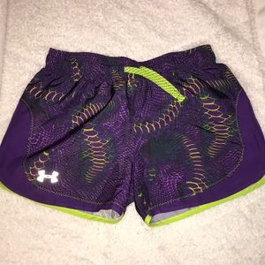 Under Armour Youth Shorts